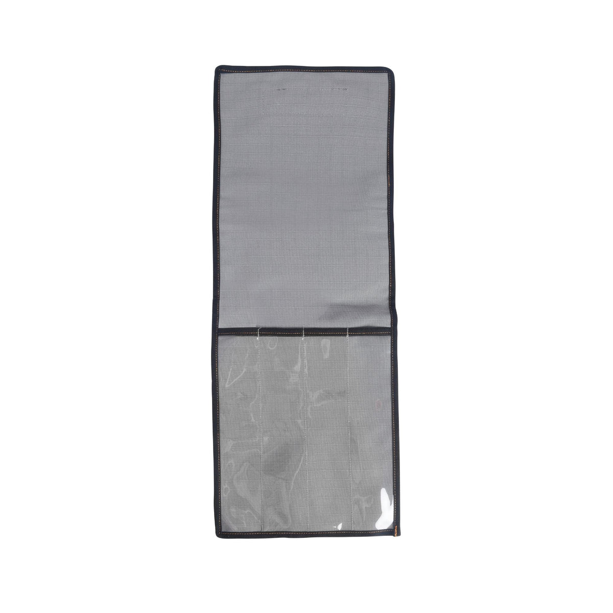Wildtrak 4 Compartment 400gsm Ripstop Canvas Knife Wrap 45x28cm - view 12