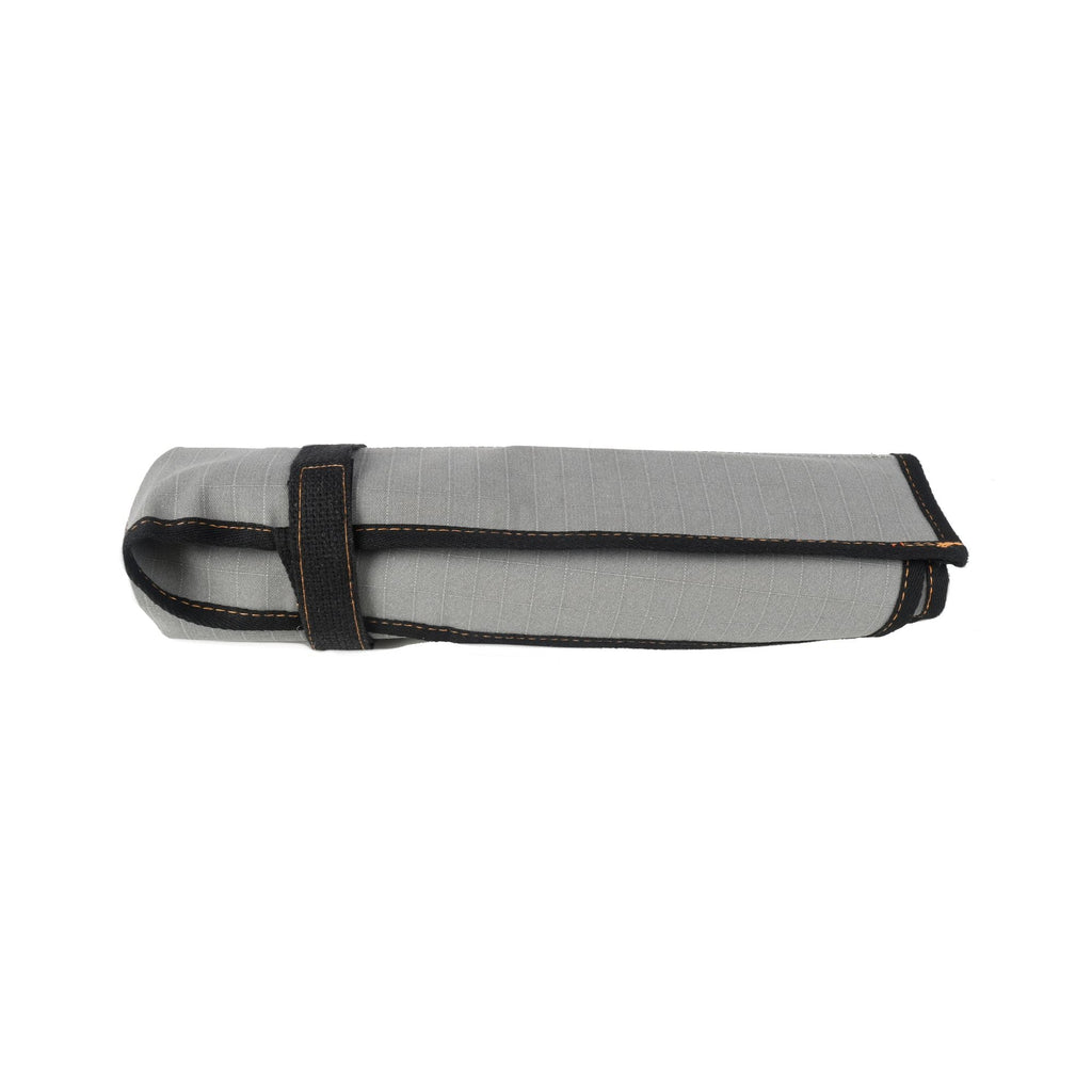 Wildtrak 6 Compartment 400gsm Ripstop Canvas Knife Wrap 45x42cm - view 8