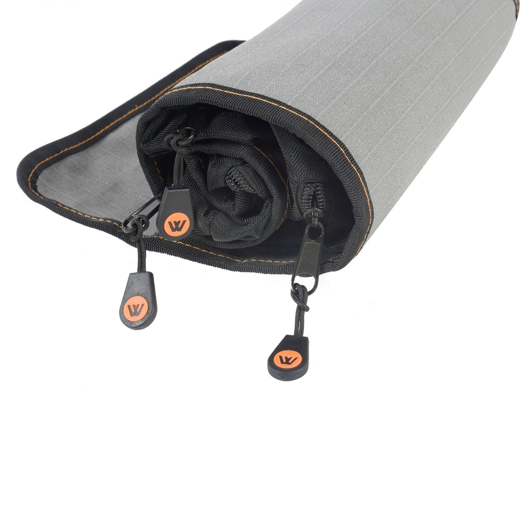 Wildtrak Large Heavy-duty 400GSM Ripstop Canvas Utility Roll 60x40cm - view 12