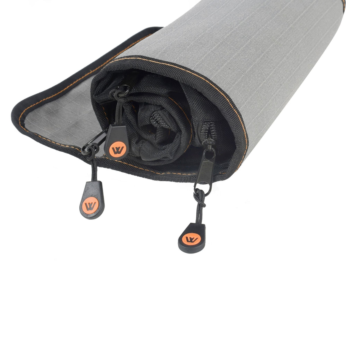 Wildtrak Large Heavy-duty 400GSM Ripstop Canvas Utility Roll 60x40cm - view 12