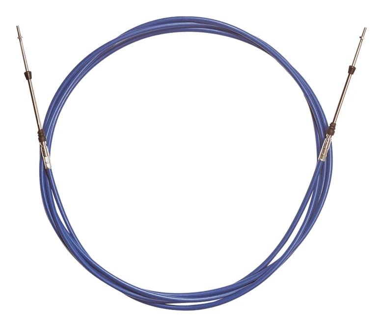 VETUS "Low Friction" push/pull cable, length 4.5 m CABLF45
