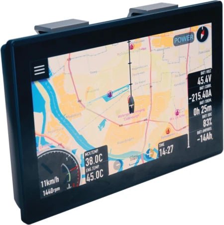 VETUS Multifunction 7" Display for Electric Propulsion, NMEA2000 CANNME7 - view 2