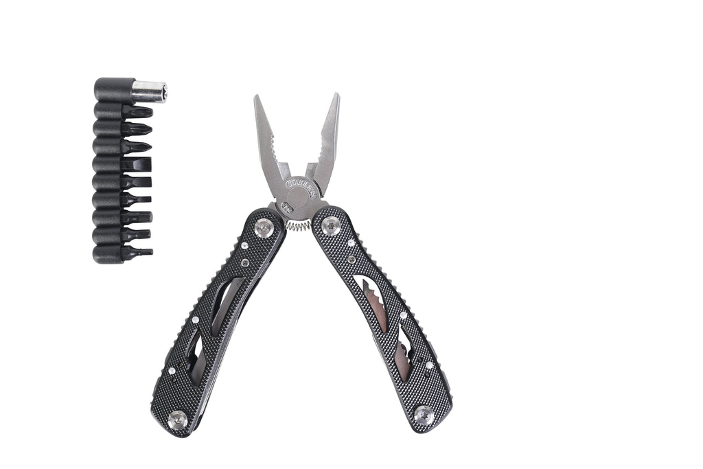 25 in 1 Multi Function Tool with Pliers and Nylon Pouch - view 3