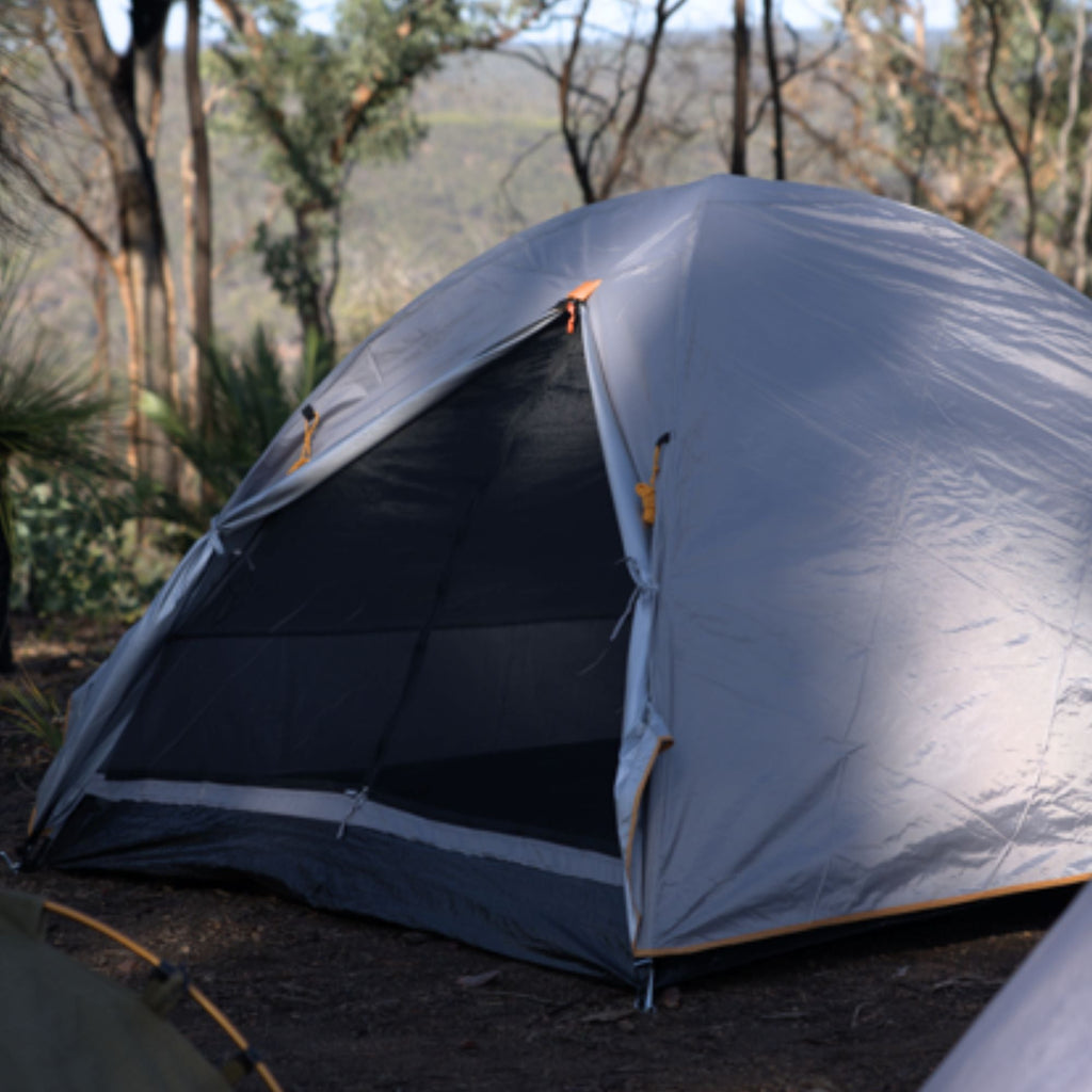 Cockatoo Camping 4P Gibson 4V Dome Tent with Vestibule - view 9