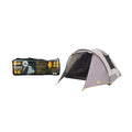 Cockatoo Camping 6P Gibson 6V Dome Tent with Vestibule