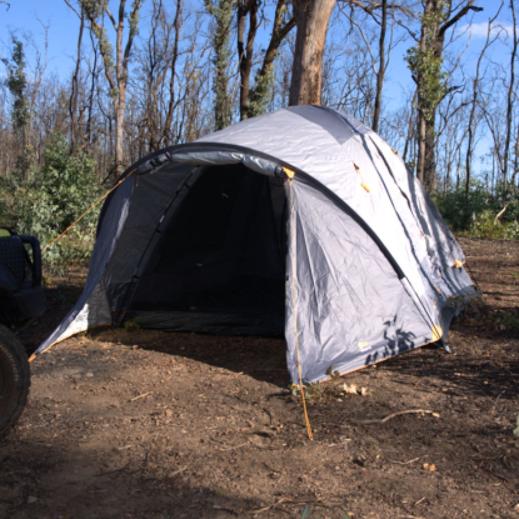 Cockatoo Camping 6P Gibson 6V Dome Tent with Vestibule - view 2