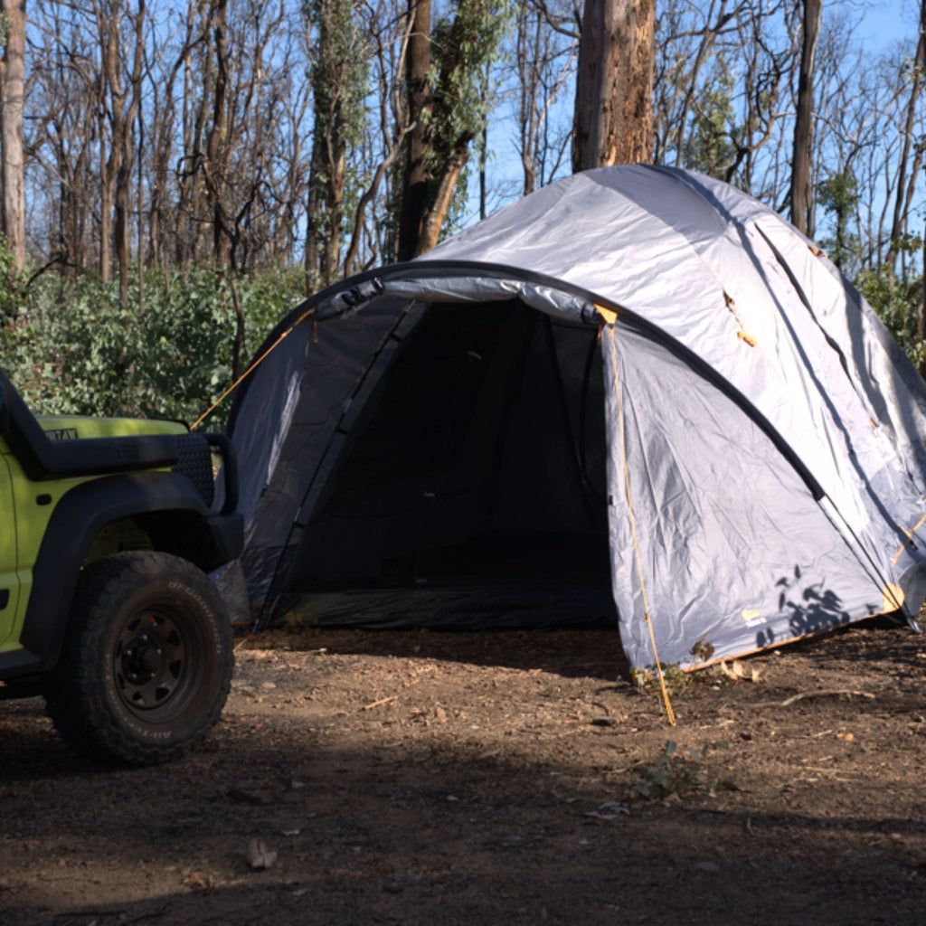 Cockatoo Camping 6P Gibson 6V Dome Tent with Vestibule - view 9