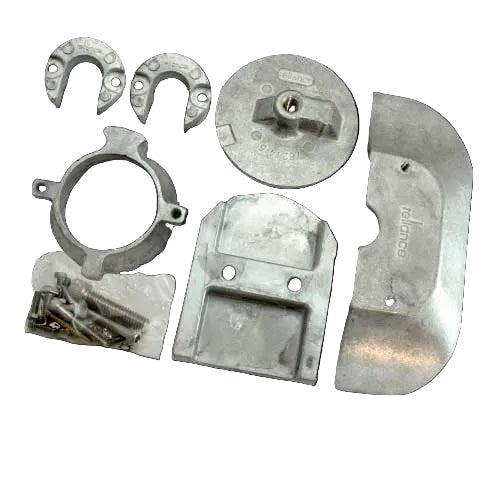 CDZK9-501 Mercruiser Alpha I Gen II Zinc Anode Kit