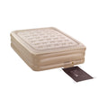 Coleman Queen Double Height Quickbed Plus Air Mattress, Heavy-duty PVC, 198 x 152 x 45 cm