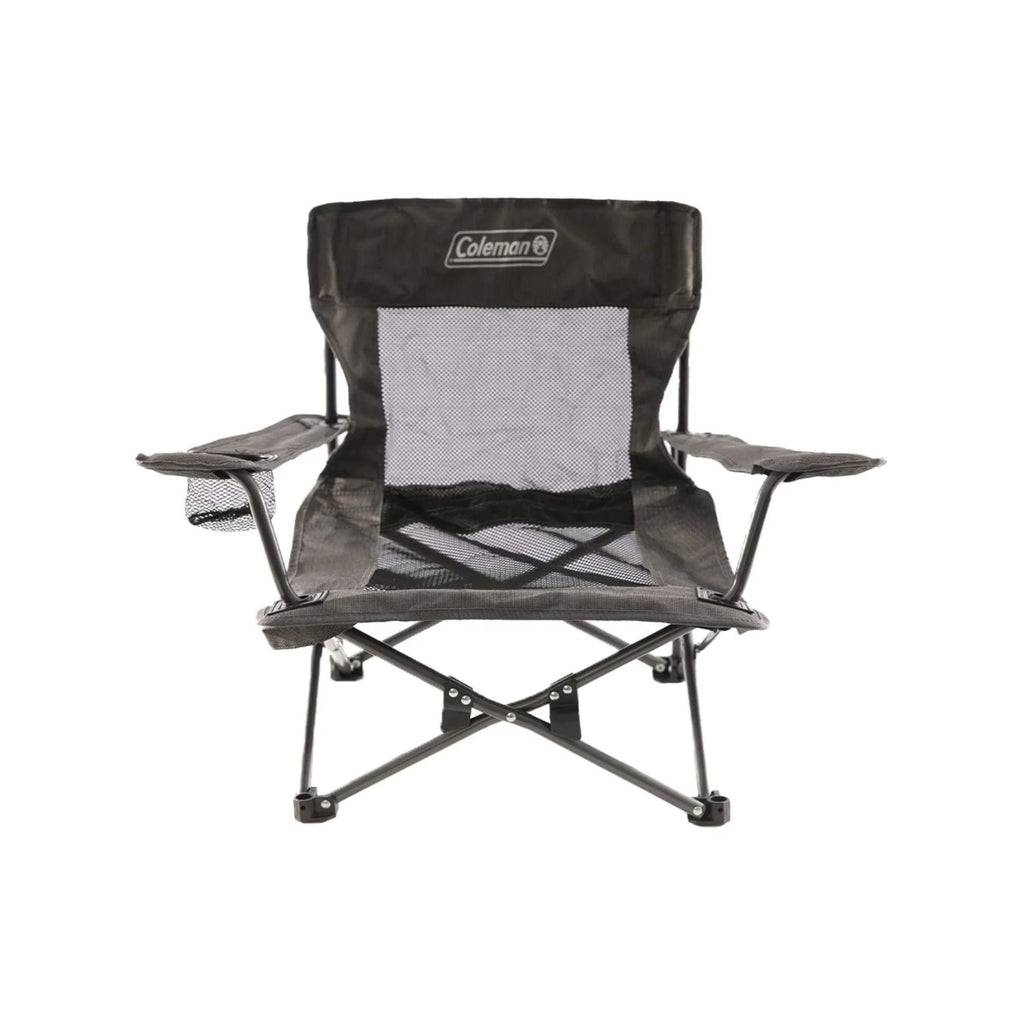 Coleman Deluxe Event Mesh Quad Chair - view 3
