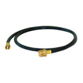 Coleman™ High-Pressure Propane Hose With 3/8 Inch to BOM Fitting (5 foot/152cm)