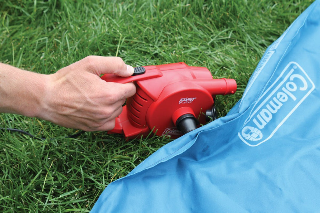 Coleman 12V Quickpump with Nozzle Adapters, 5x the power, Compact & Lightweight - view 13