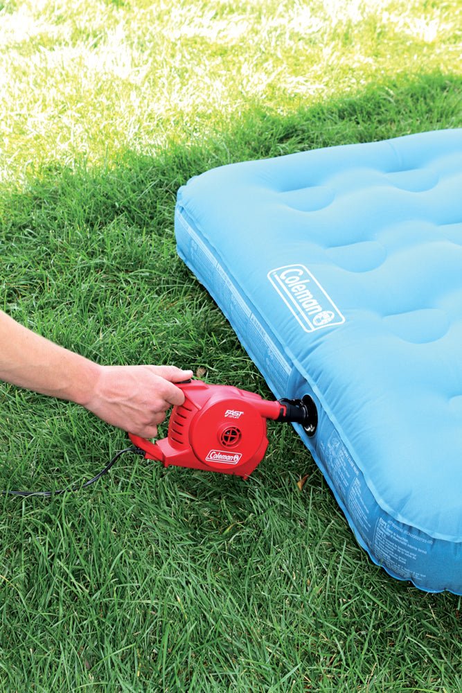 Coleman 12V Quickpump with Nozzle Adapters, 5x the power, Compact & Lightweight - view 16