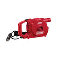 Coleman 12V Quickpump with Nozzle Adapters, 5x the power, Compact & Lightweight