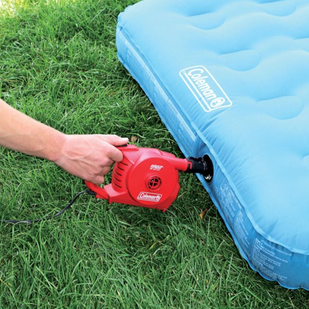 Coleman 12V Quickpump with Nozzle Adapters, 5x the power, Compact & Lightweight - view 7