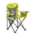 Coleman FryFly Illumi-bug Quad Kids Chair, Glow in the dark - Green