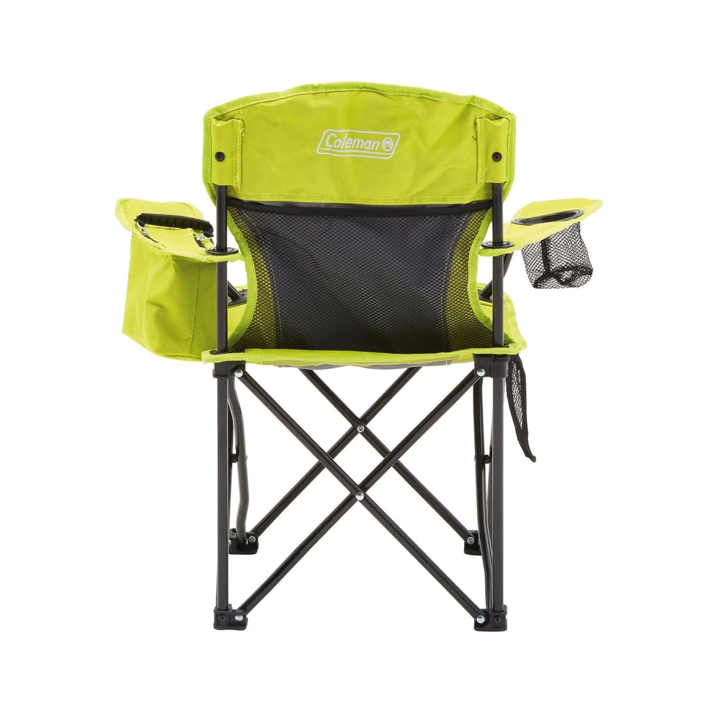 Coleman FryFly Illumi-bug Quad Kids Chair, Glow in the dark - Green - view 7