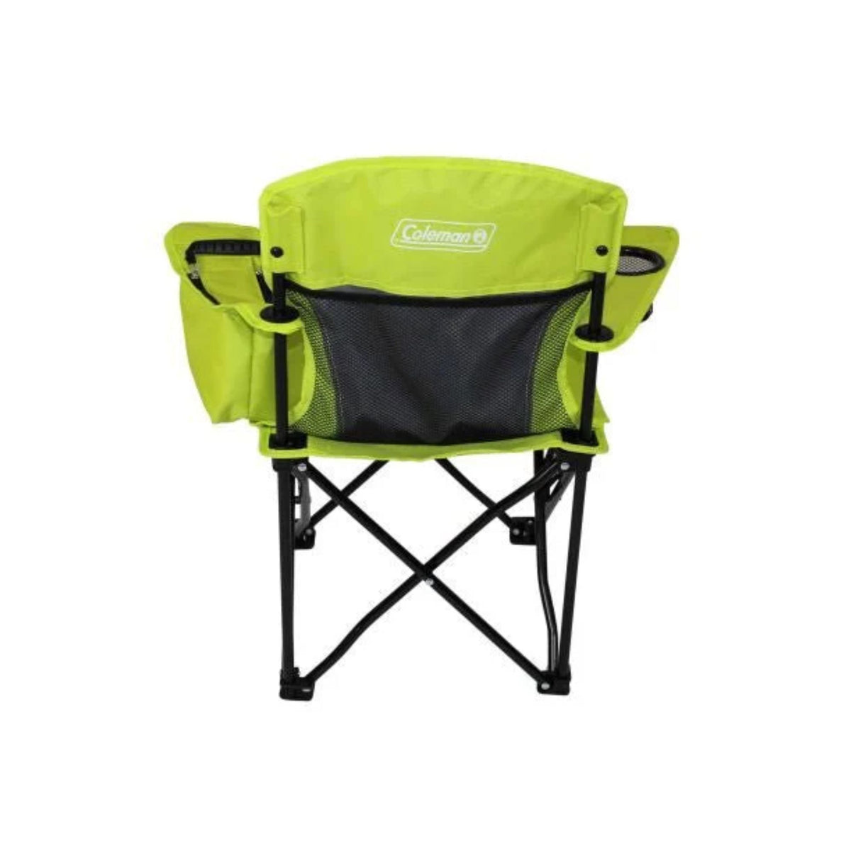 Coleman FryFly Illumi-bug Quad Kids Chair, Glow in the dark - Green - view 9