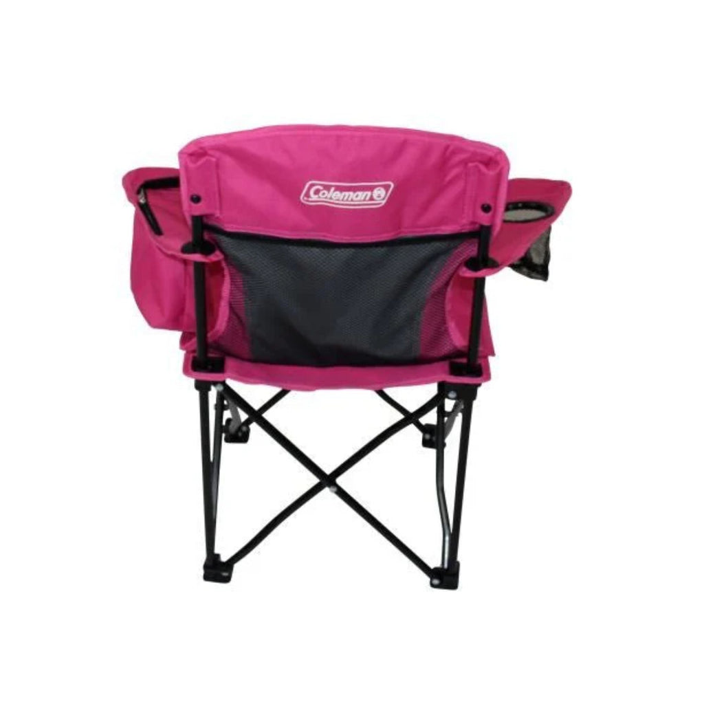 Coleman FryFly Illumi-bug Quad Kids Chair, Glow in the dark - Pink - view 9