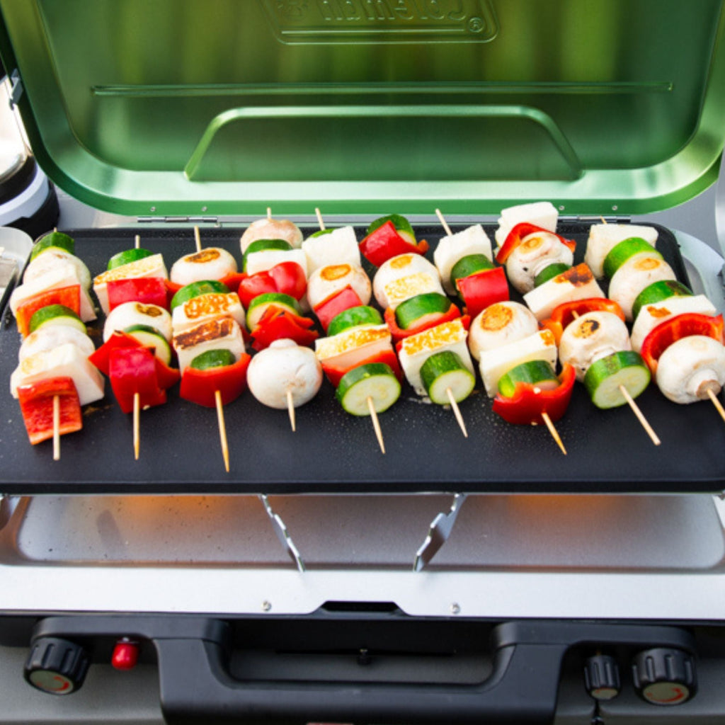 Coleman Hyperflame Griddle with Grease Cup - view 3