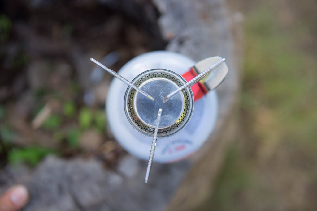 Coleman Peak 1 Portable Lightweight Trekking Stove - view 4