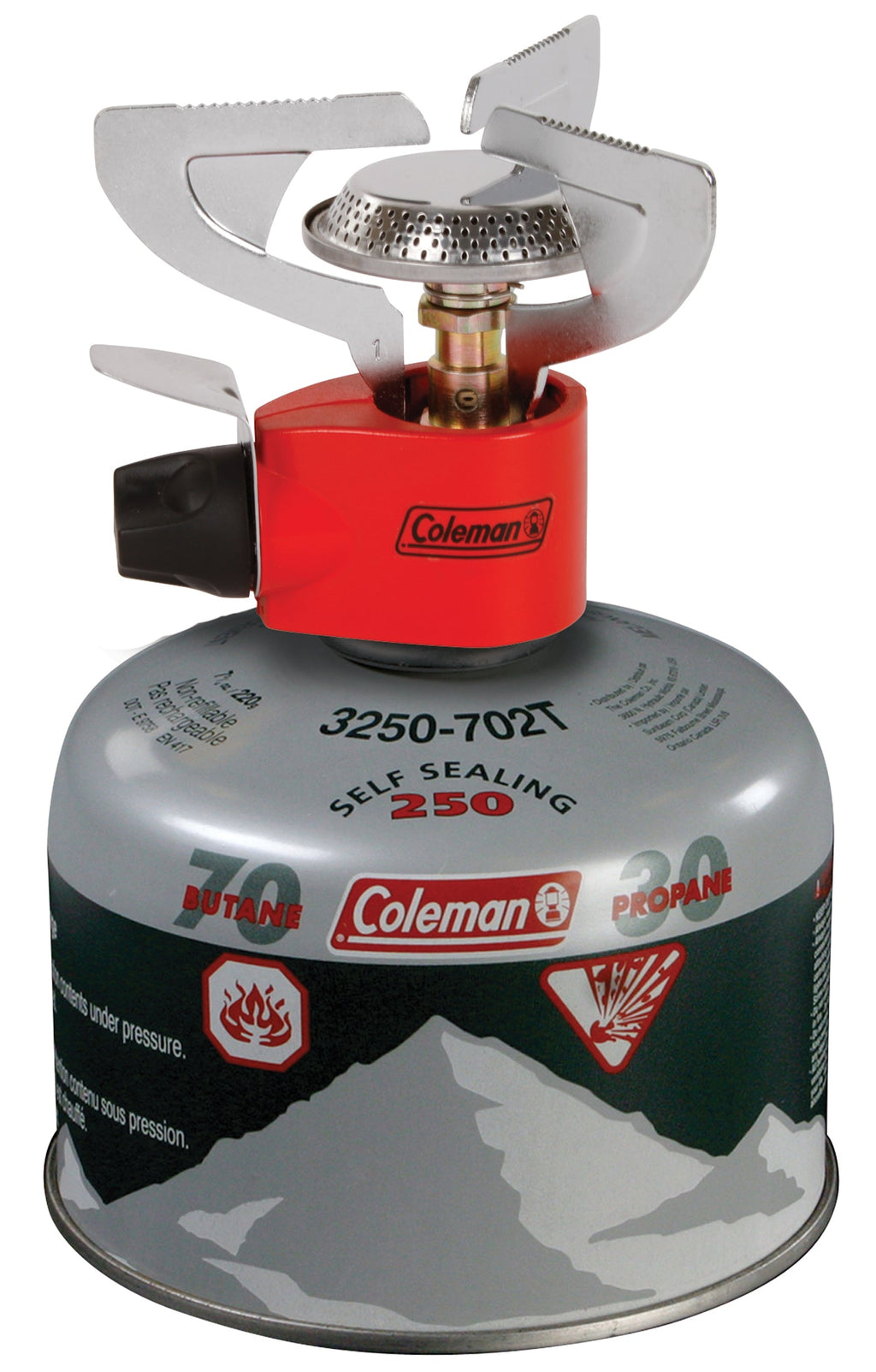 Coleman Peak 1 Portable Lightweight Trekking Stove - view 3