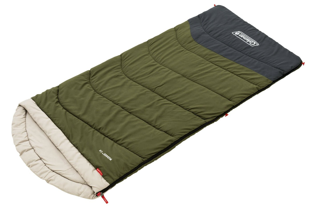 Coleman Mudgee Tall 5°C Temperature Rating Sleeping Bag, Thermolock - view 10