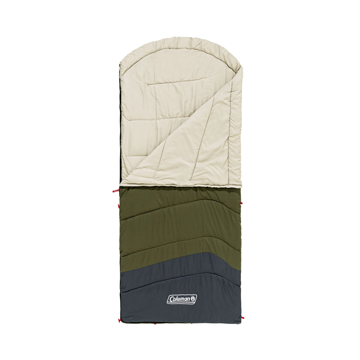 Coleman Mudgee Tall 5°C Temperature Rating Sleeping Bag, Thermolock - view 3