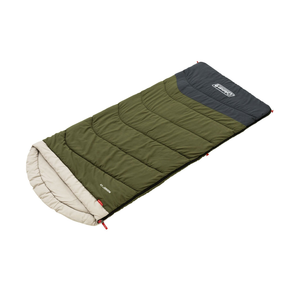 Coleman Mudgee Tall 5°C Temperature Rating Sleeping Bag, Thermolock - view 4