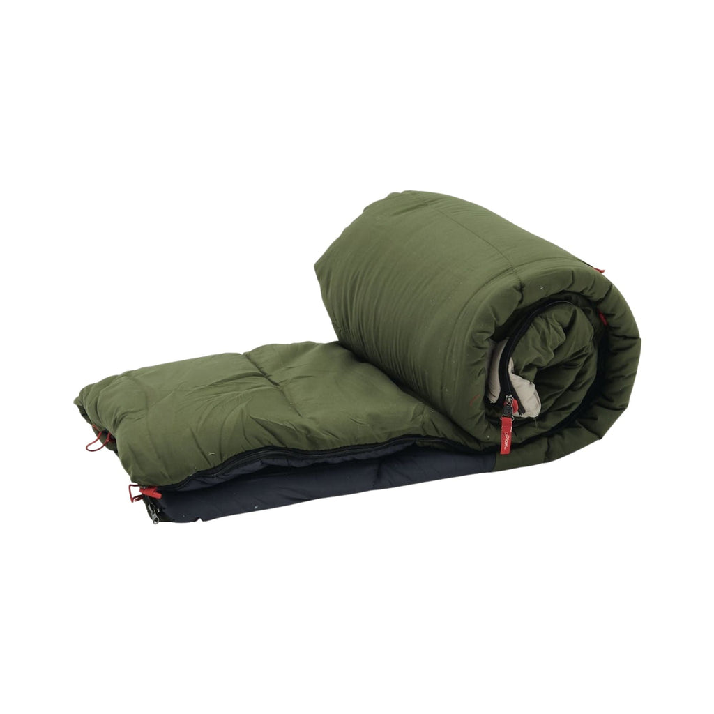 Coleman Mudgee Tall 5°C Temperature Rating Sleeping Bag, Thermolock - view 5