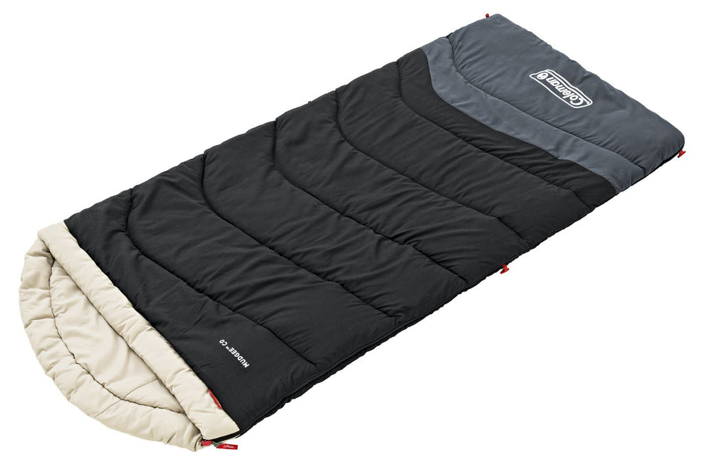 Coleman Mudgee 0°C Temperature Rating Cosy Sleeping Bag, Thermolock - view 10