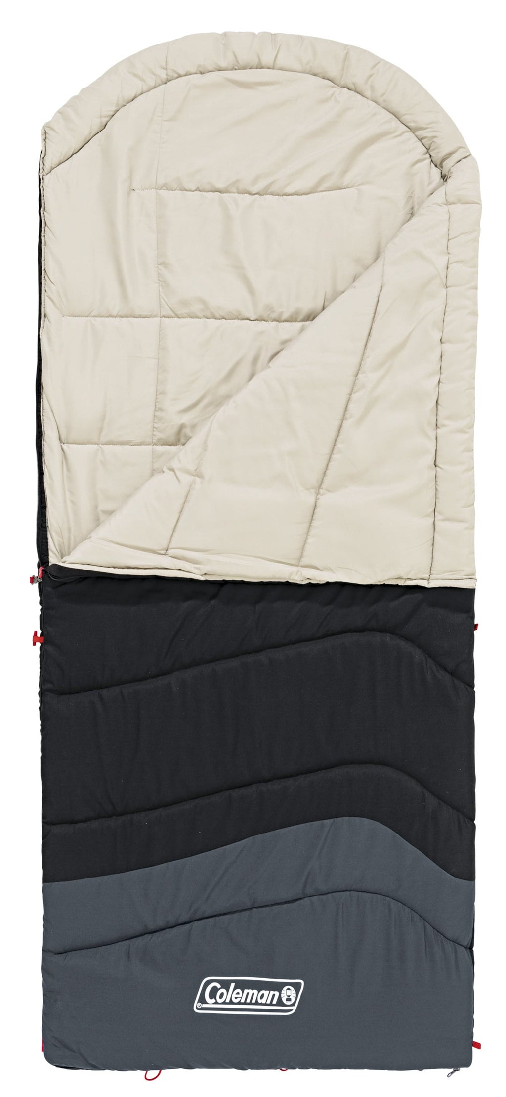 Coleman Mudgee 0°C Temperature Rating Cosy Sleeping Bag, Thermolock - view 9