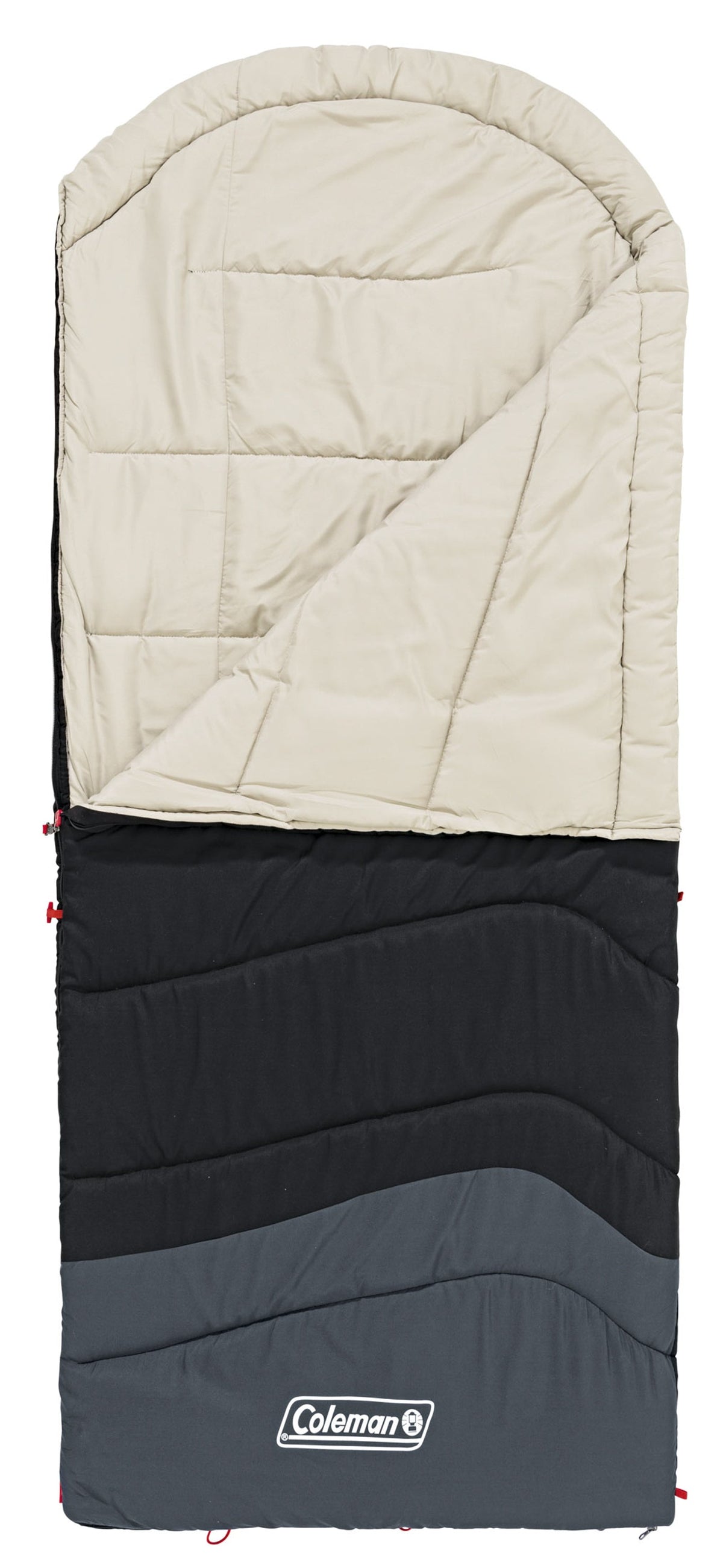 Coleman Mudgee 0°C Temperature Rating Cosy Sleeping Bag, Thermolock - view 9