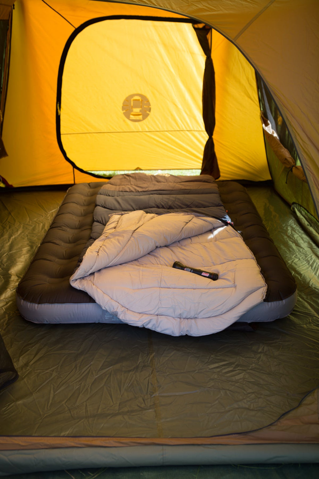 Coleman Mudgee 0°C Temperature Rating Cosy Sleeping Bag, Thermolock - view 8