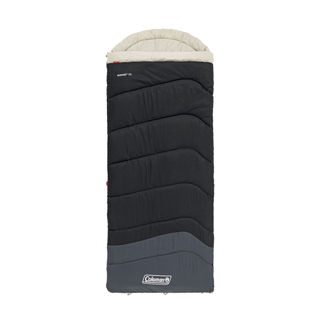 Coleman Mudgee 0°C Temperature Rating Cosy Sleeping Bag, Thermolock