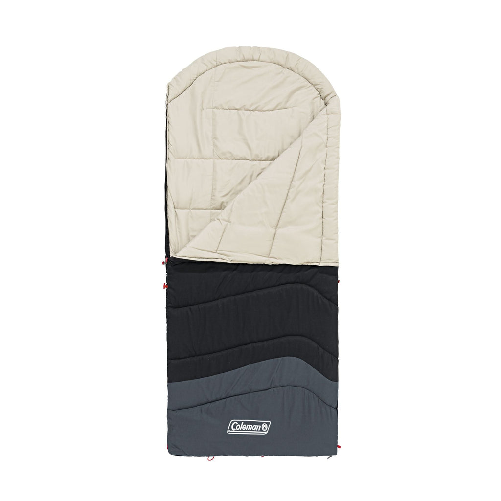 Coleman Mudgee 0°C Temperature Rating Cosy Sleeping Bag, Thermolock - view 4