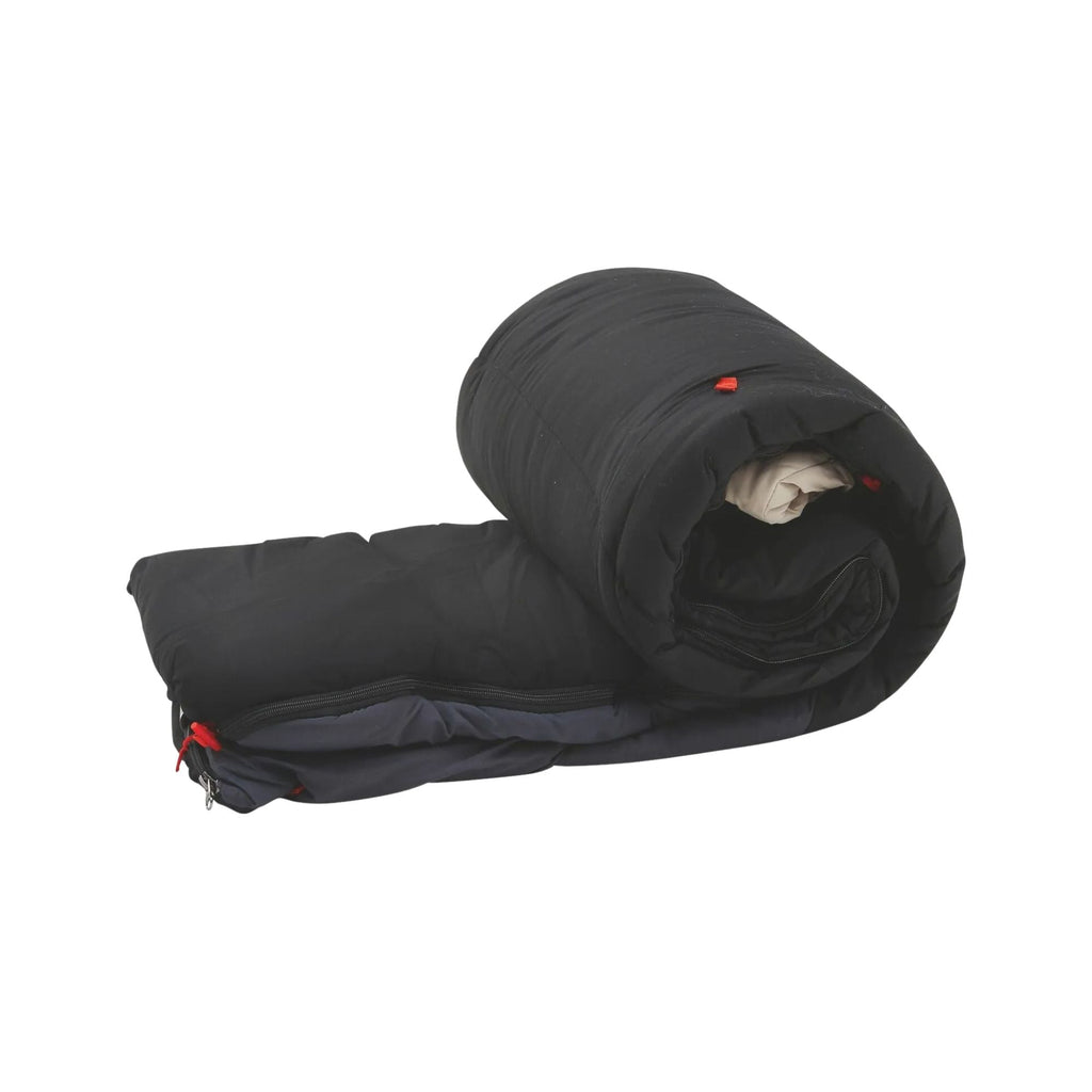 Coleman Mudgee 0°C Temperature Rating Cosy Sleeping Bag, Thermolock - view 5