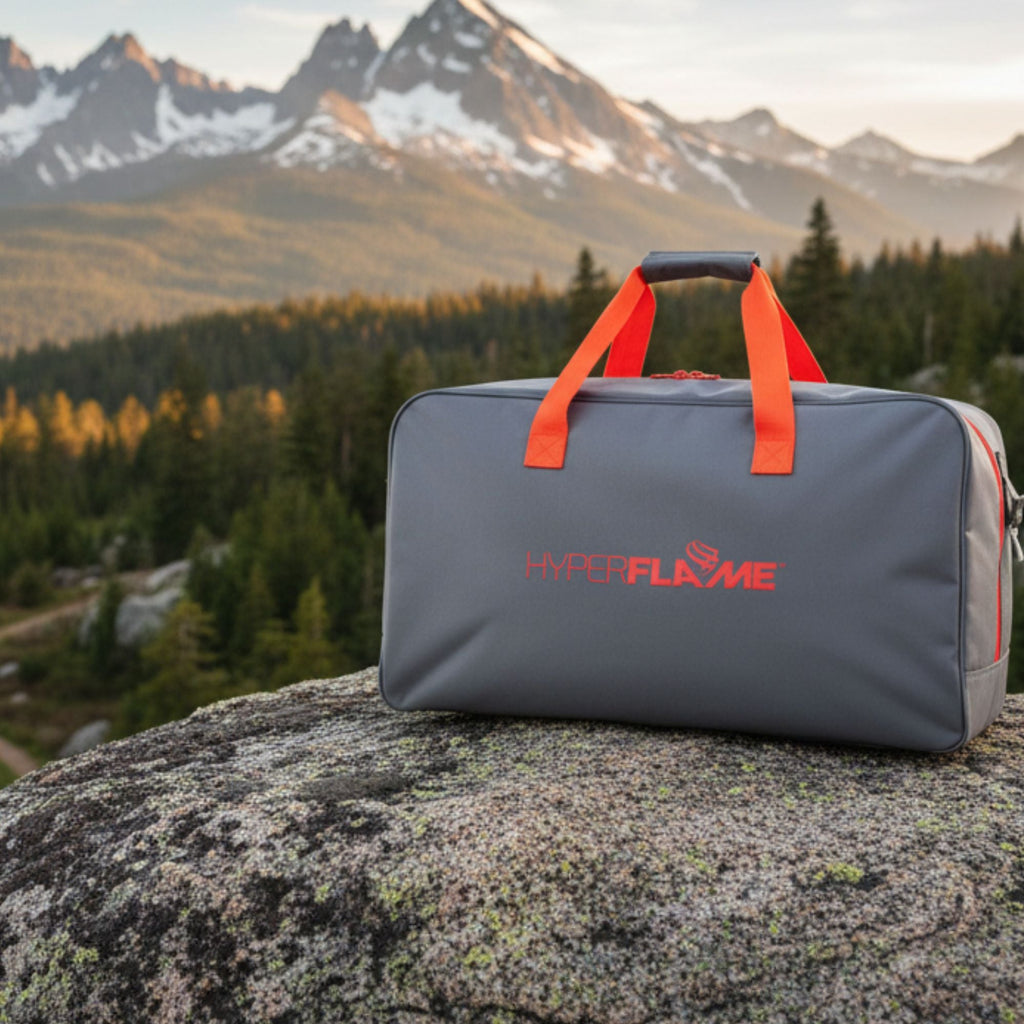 Coleman Hyperflame Stove Carry Bag - view 2