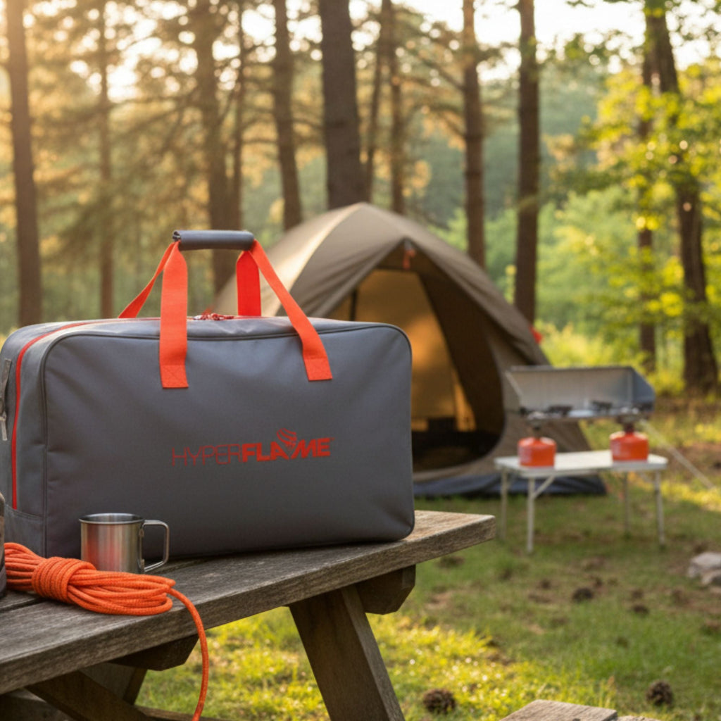 Coleman Hyperflame Stove Carry Bag - view 4