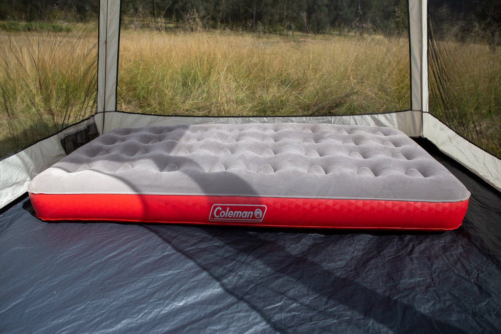Coleman XL Single Quickbed Plus Air Mattress, Heavy-duty PVC, 187 x 99 x 24cm - view 7