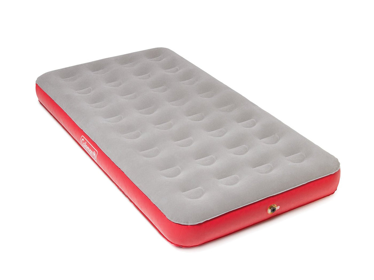 Coleman XL Single Quickbed Plus Air Mattress, Heavy-duty PVC, 187 x 99 x 24cm - view 9