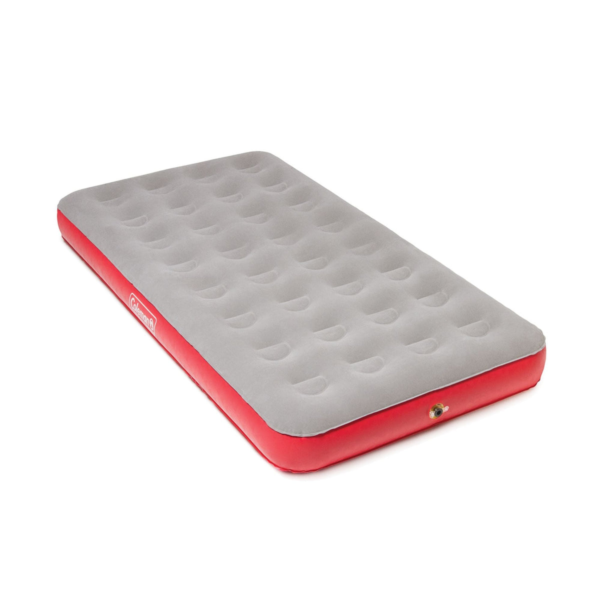 Coleman XL Single Quickbed Plus Air Mattress, Heavy-duty PVC, 187 x 99 x 24cm