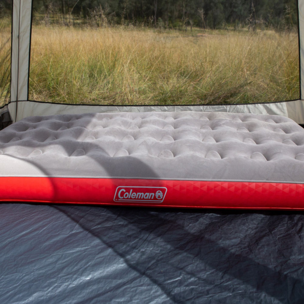 Coleman XL Single Quickbed Plus Air Mattress, Heavy-duty PVC, 187 x 99 x 24cm - view 3