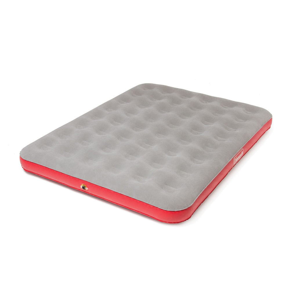 Coleman Queen Quickbed Plus Air Mattress, Heavy-duty PVC, 198 x 152 x 20cm