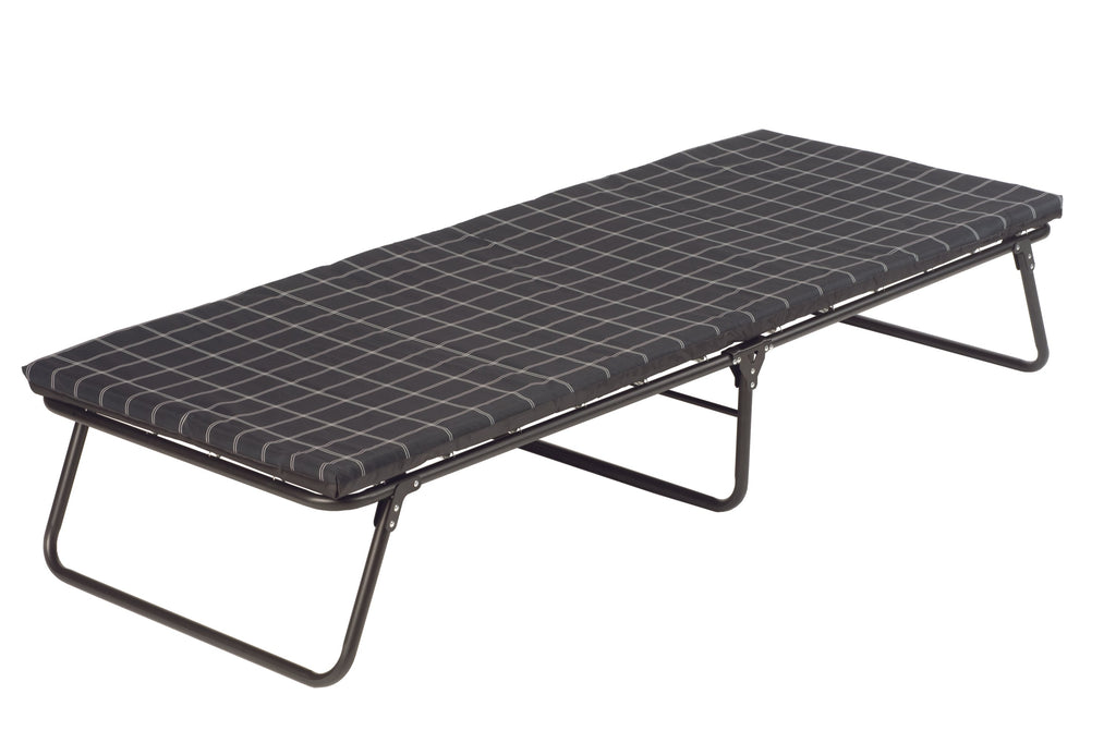 Coleman Big Sky Compact Foldable Stretcher Bed, Comfortsmart Coil Suspension 188x66x38cm - view 10