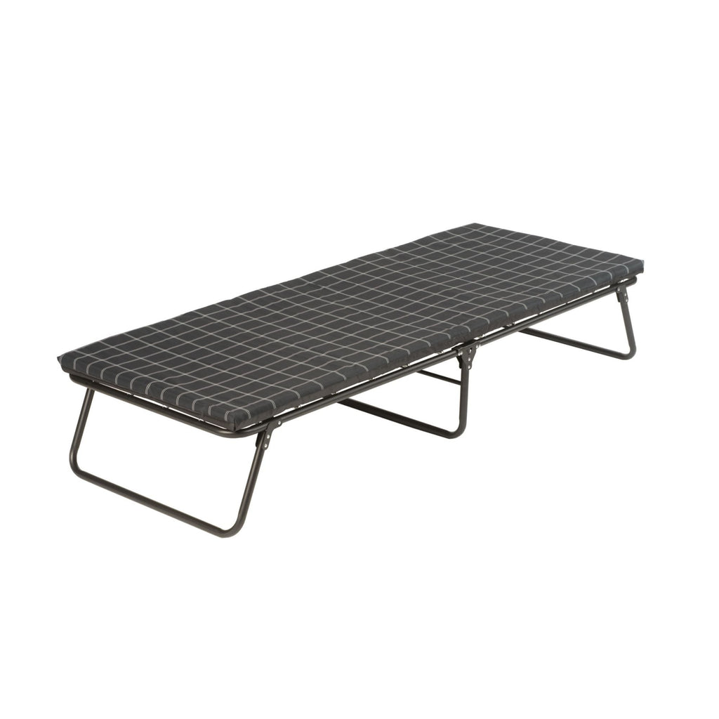 Coleman Big Sky Compact Foldable Stretcher Bed, Comfortsmart Coil Suspension 188x66x38cm