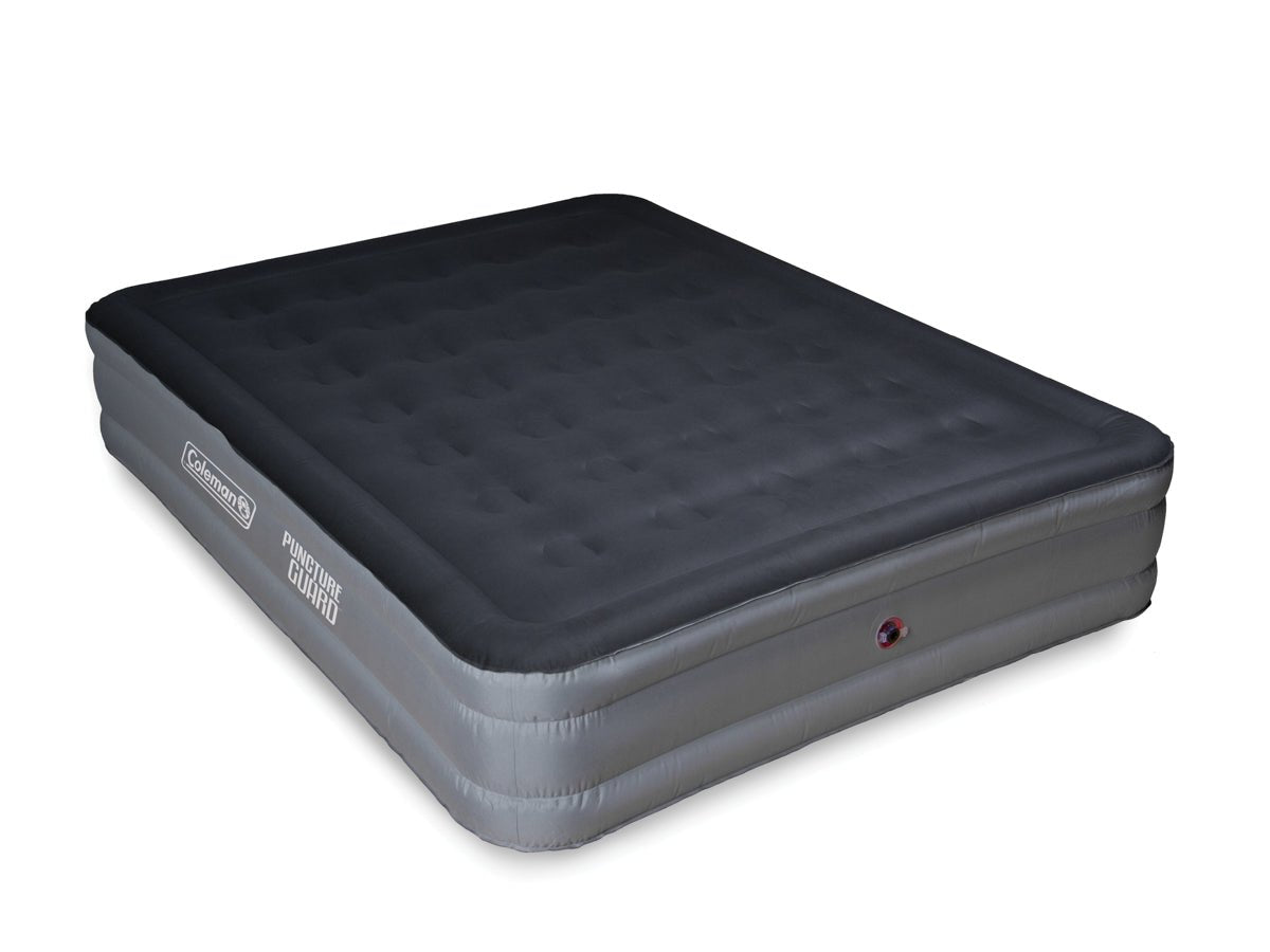 Coleman Queen All Terrain Air Mattress, Puncture Guard™, Double Height - view 6