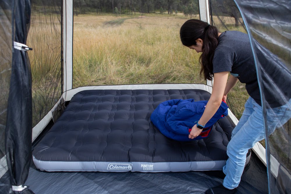 Coleman Queen All Terrain Air Mattress, Puncture Guard™, Single Height - view 6