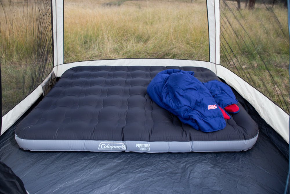 Coleman Queen All Terrain Air Mattress, Puncture Guard™, Single Height - view 7
