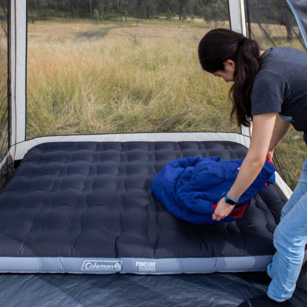 Coleman Queen All Terrain Air Mattress, Puncture Guard™, Single Height - view 3